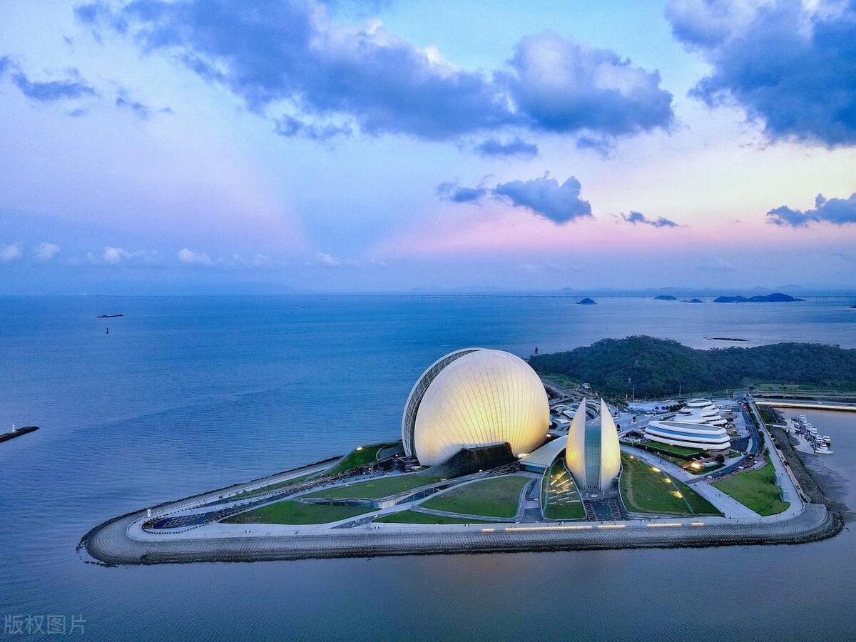 宝藏滨海城市，珠海最值得去的10个景点，每一个都让人流连忘返