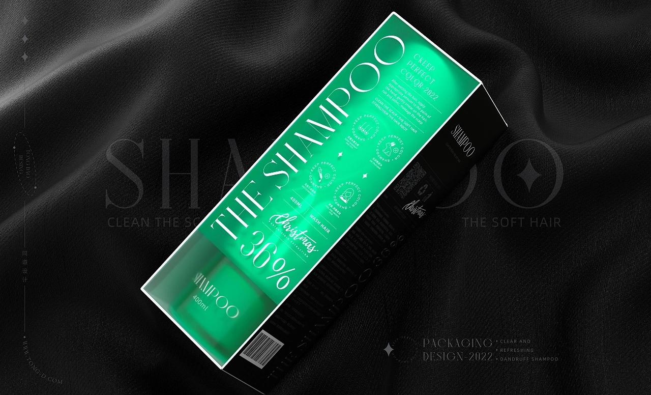 完美植色洗发水,完美植色