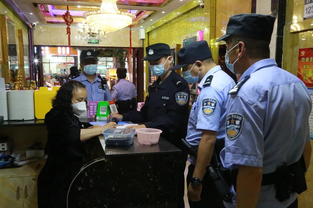 大理社会治安专项整治,大理市公安局治安突出问题整治