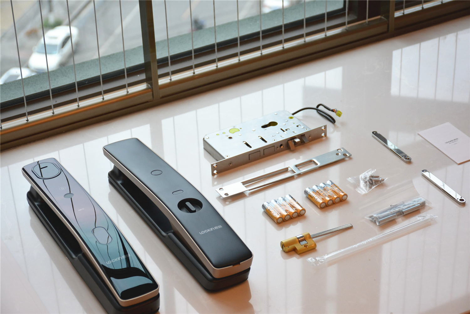 米家鹿客智能锁classic2xpro拆解,米家鹿客智能锁classic2xpro