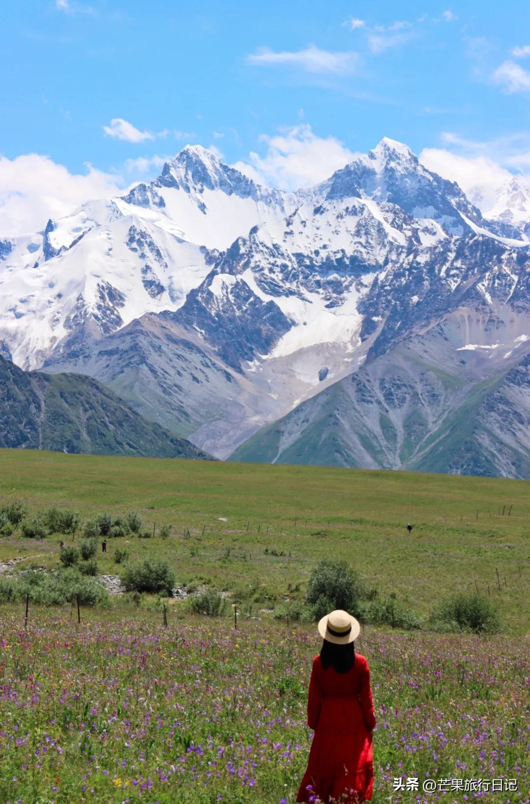 新疆伊犁自由行攻略,伊犁自由行攻略