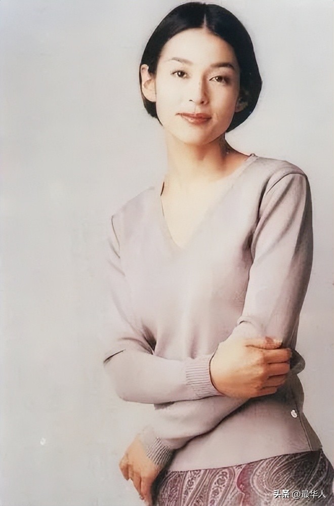 年度爆火日剧女王被曝,曾风靡亚洲的日本女神