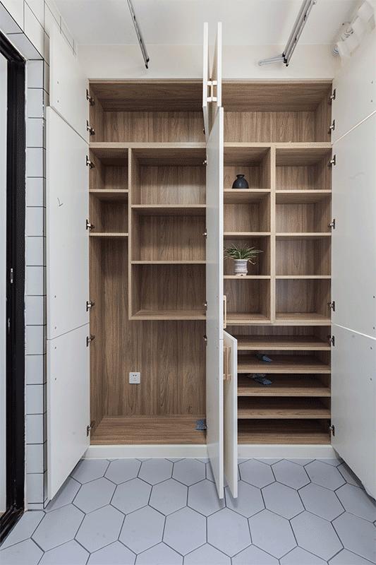 阳台太小怎么布置好看,阳台太小怎么设计柜子