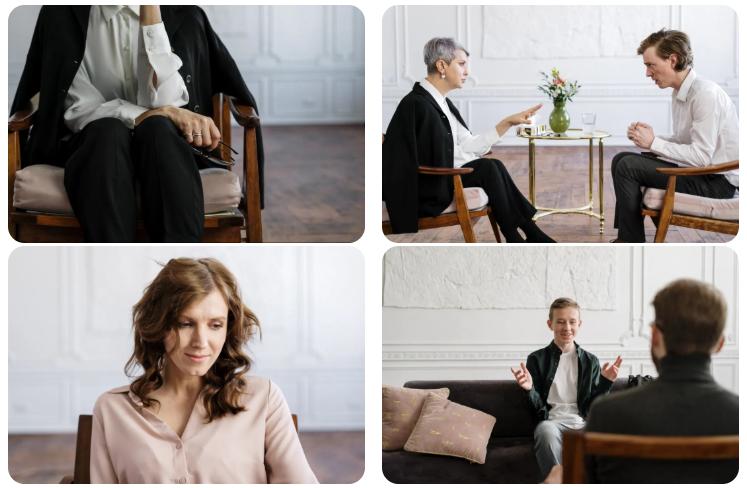 “目标不统一，只知道不想要的..”家庭治疗中咨询目标如何确定？