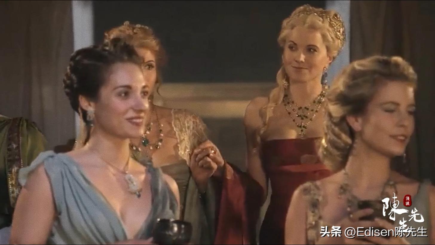 阉割妻子，杀死母亲，把自己献给奴隶，外国皇帝玩得有多疯狂？