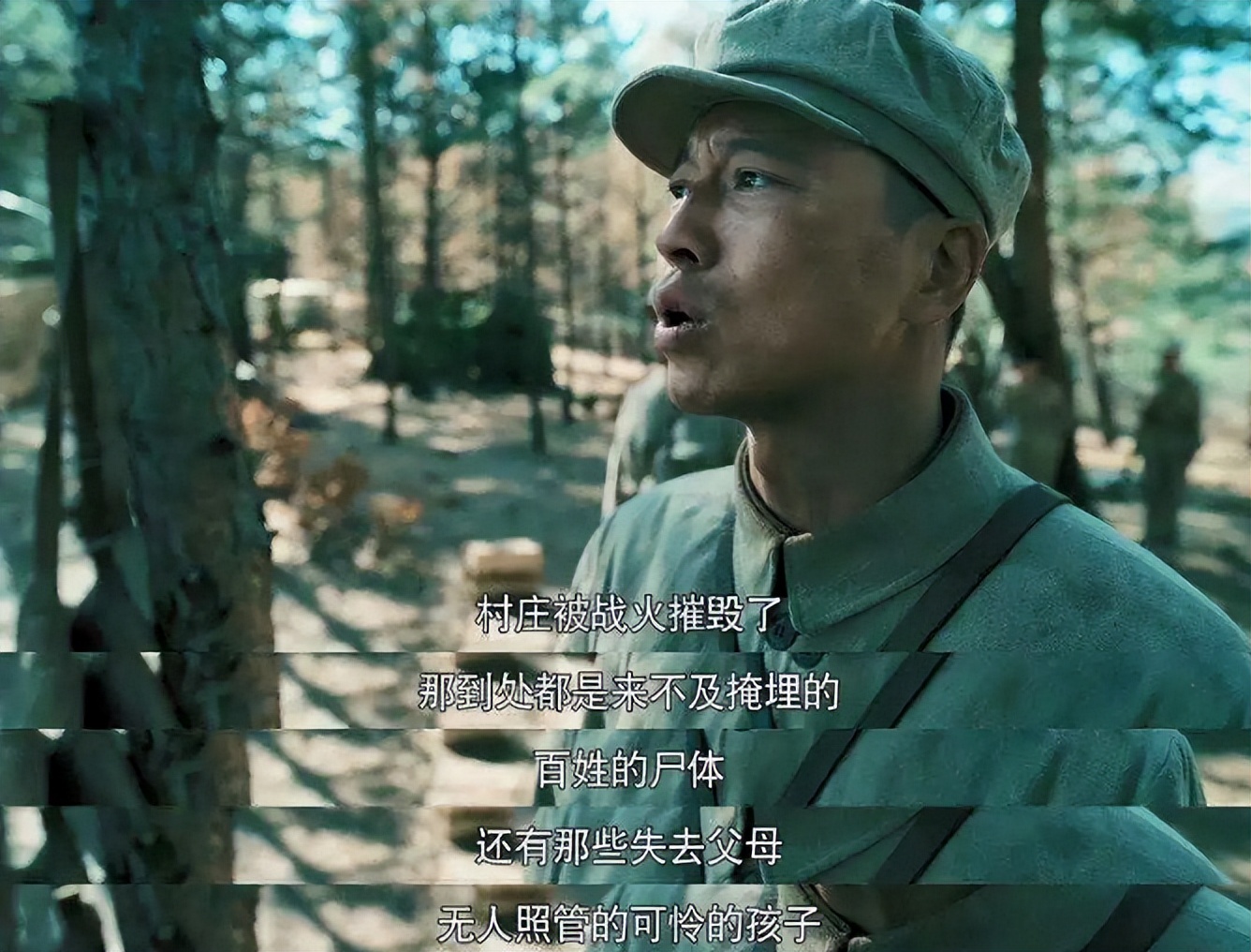 王雷刚谈特种兵,猝不及防的瞬间王雷