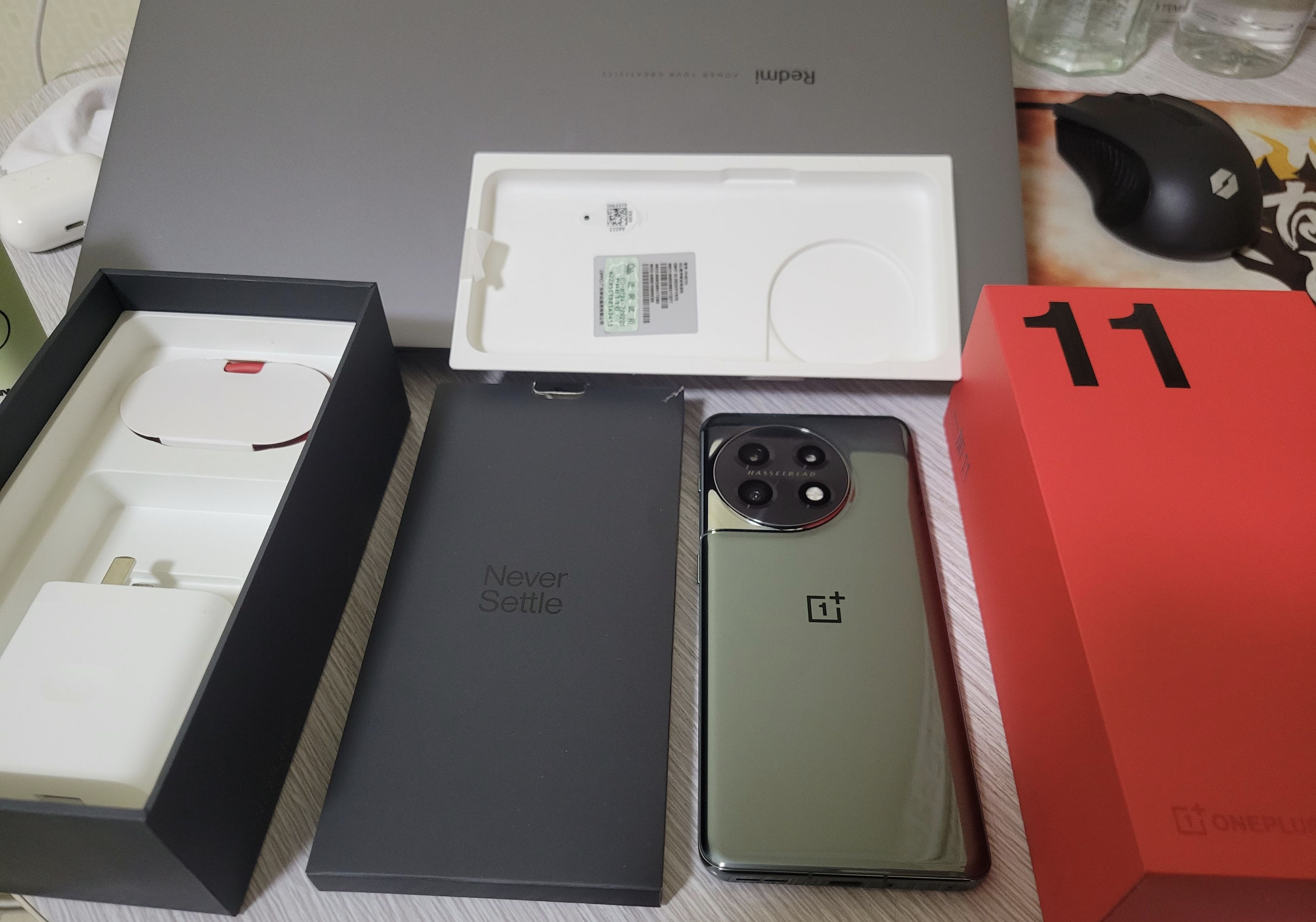 一加8用十天后感受怎么样,一加8换11