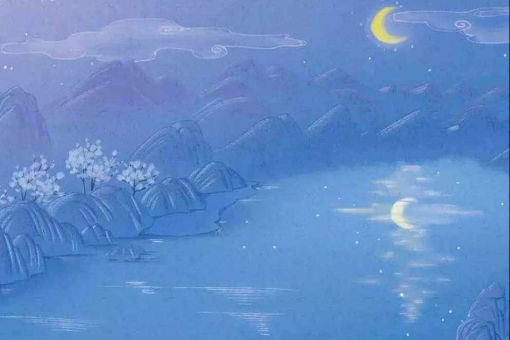 长知识诗仙李白十大经典诗词名篇,李白千古传诵十首诗