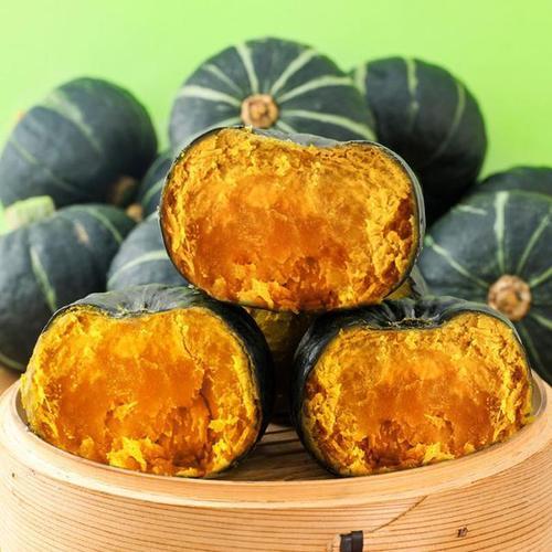 经常吃南瓜对肝有什么影响吗,养肝护肝的食物南瓜