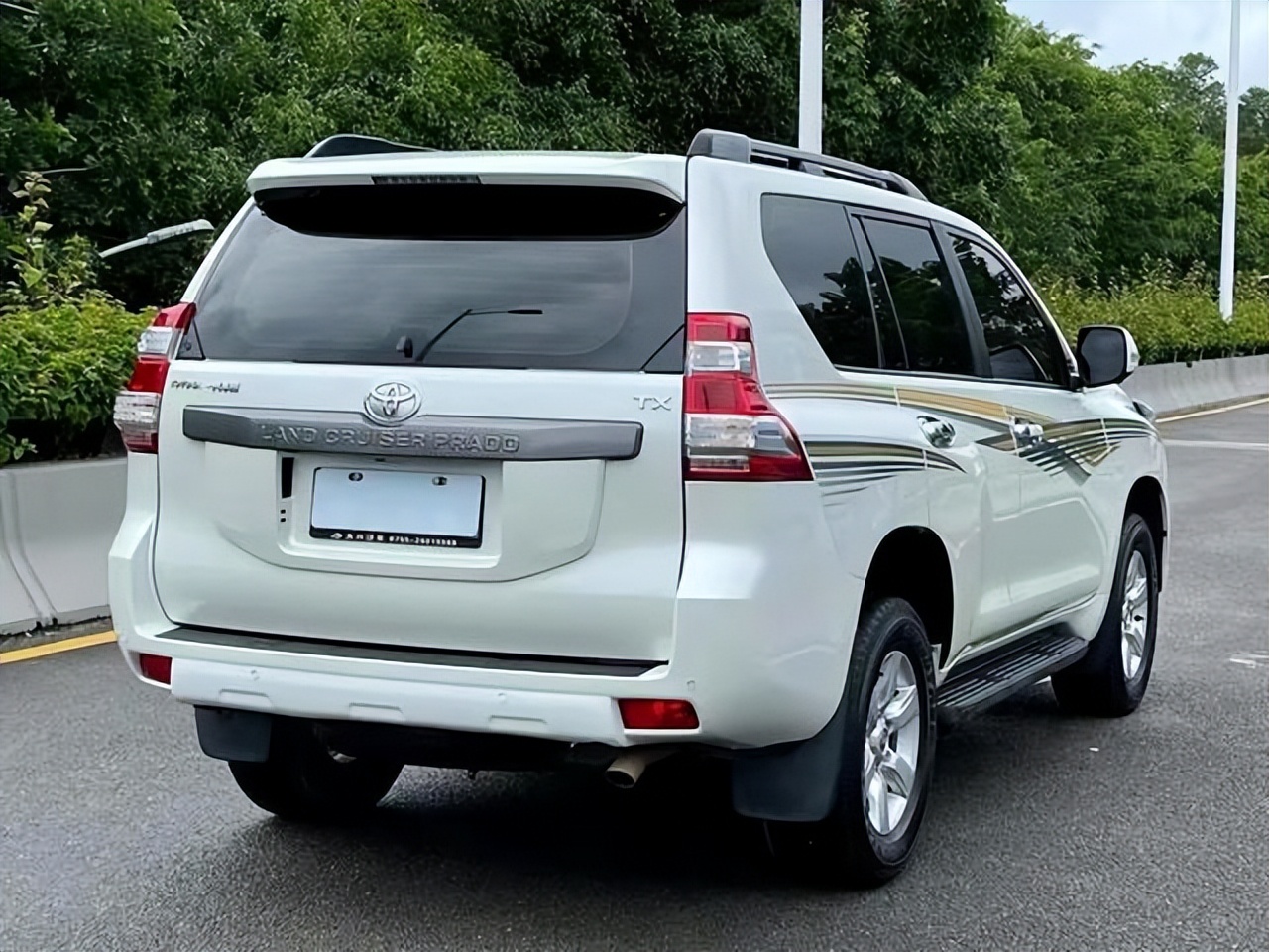 丰田普拉多2800降价,丰田普拉多3.5加价