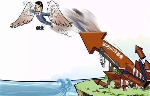 政府引导基金和产业基金的区别,我国政府引导基金发展现状及对策