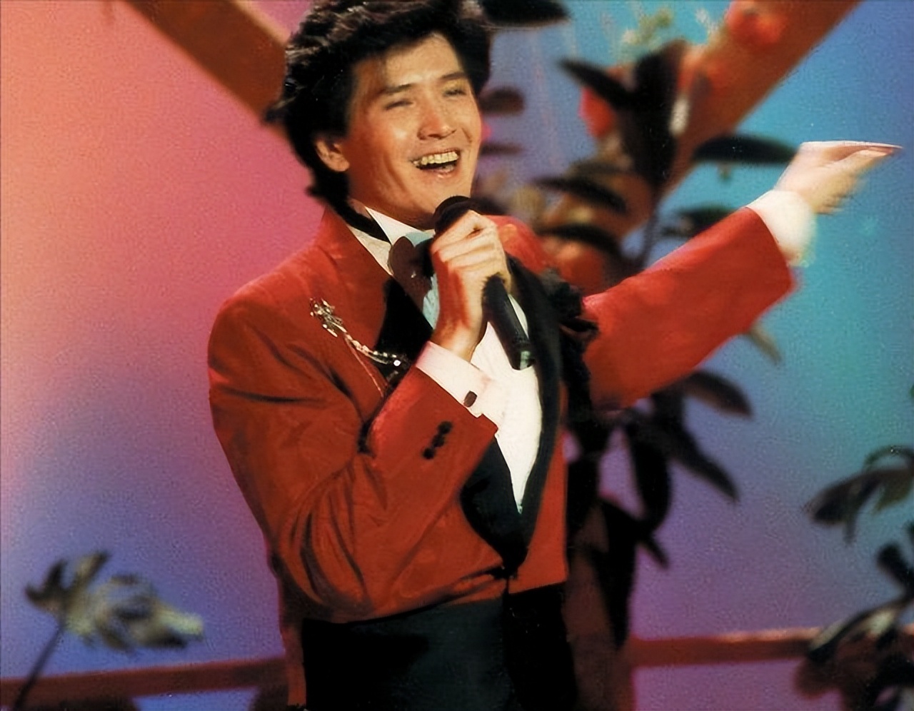 费翔的梦中女孩,费翔的初恋情人电视剧