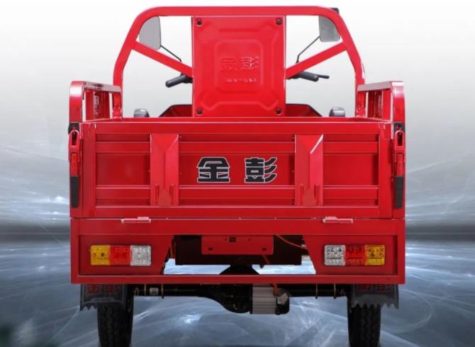 金彭全封闭最大尺寸电动三轮车,金彭电动三轮车载重多少公斤