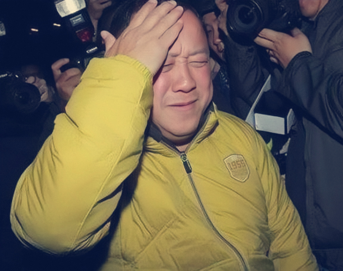 “三姓家奴”马德，曾让向华胜脸面挂不住，为*债追**肢解同门大佬