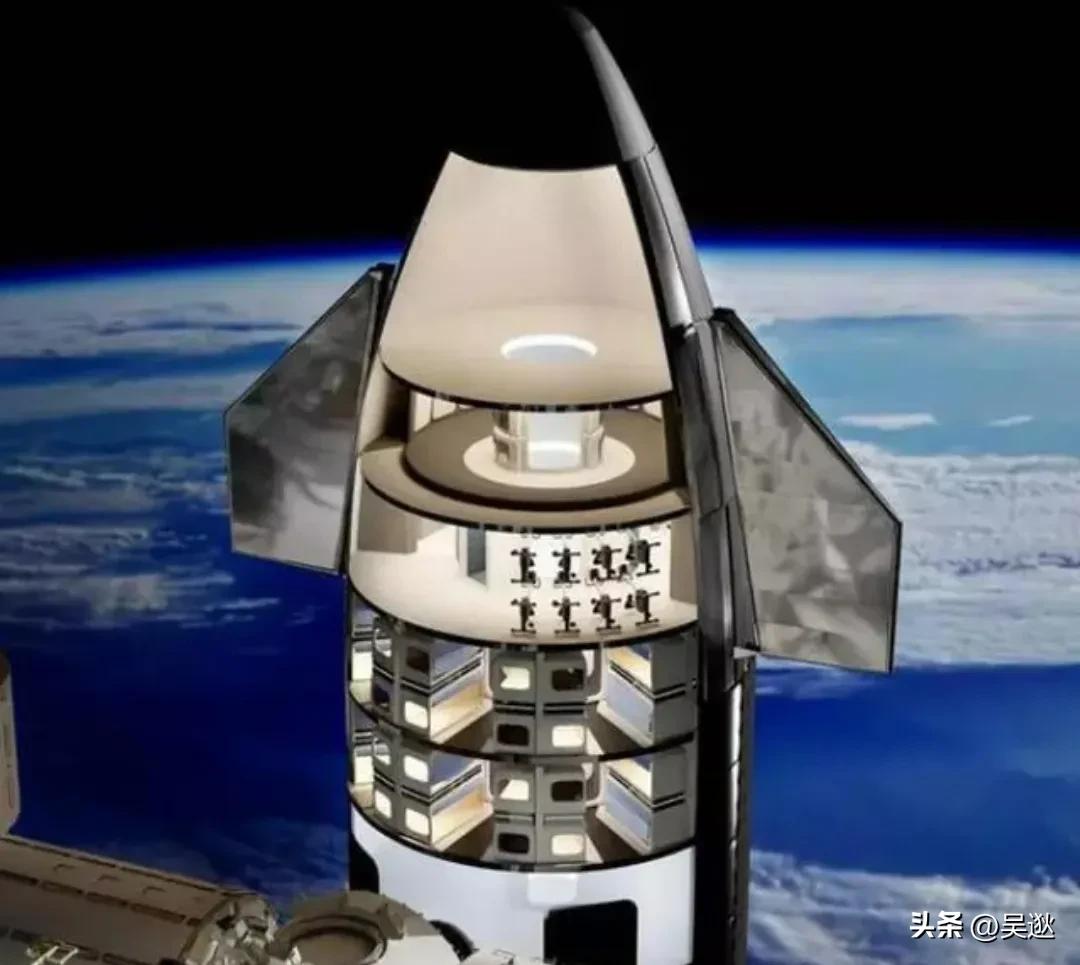 马斯克确认星舰发射直播,马斯克谈“星舰”延期发射