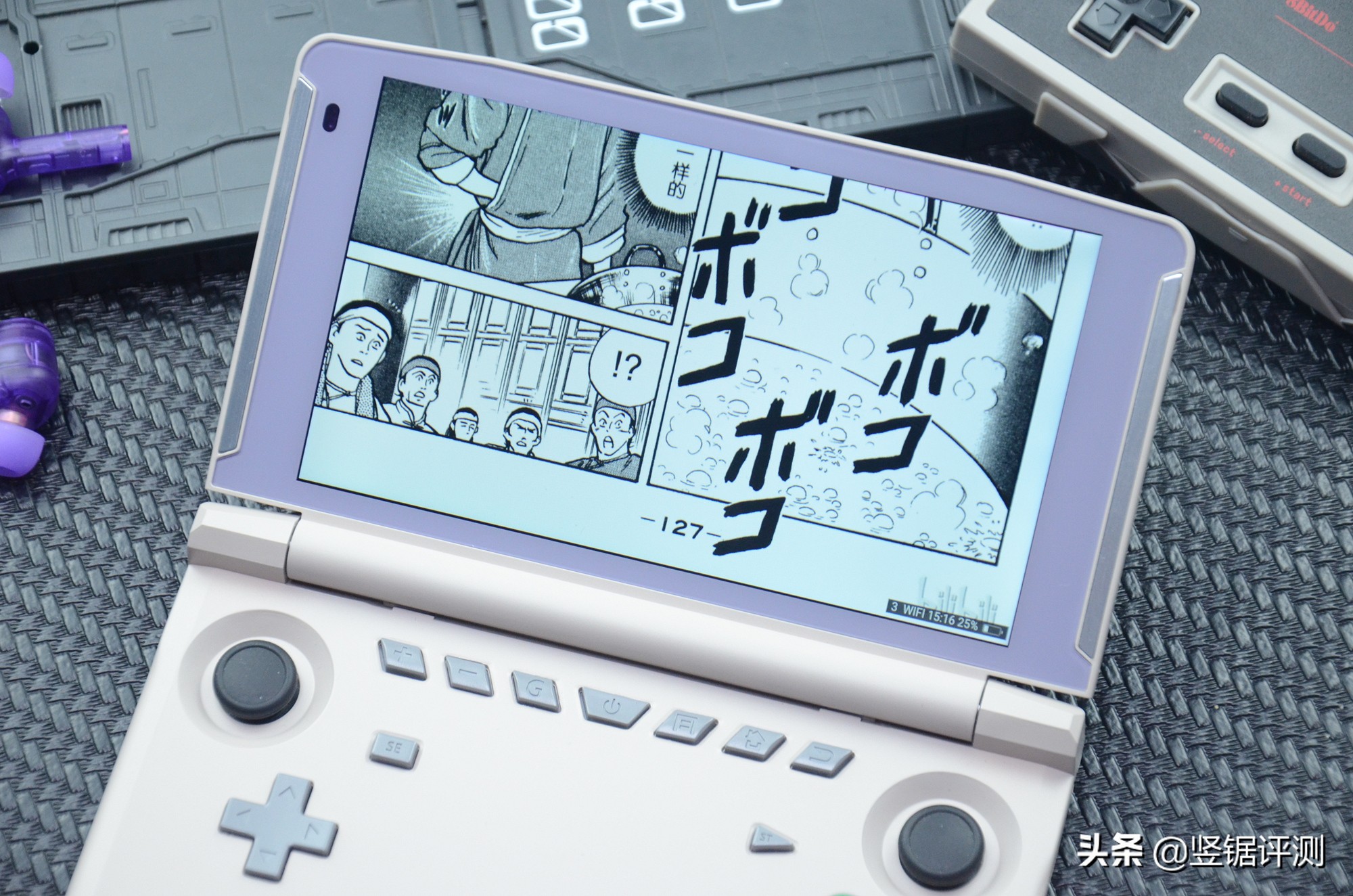 黑狮x18s发布,黑狮x18掌机玩塞尔达传说旷野之息