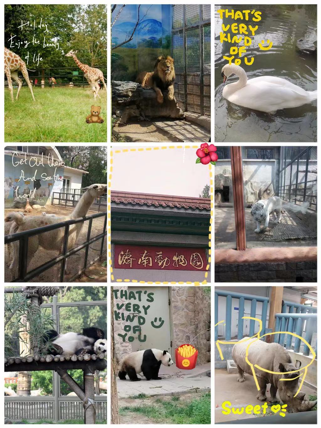 济南一座古老而又新潮的城市,济南一座充满回忆的城市