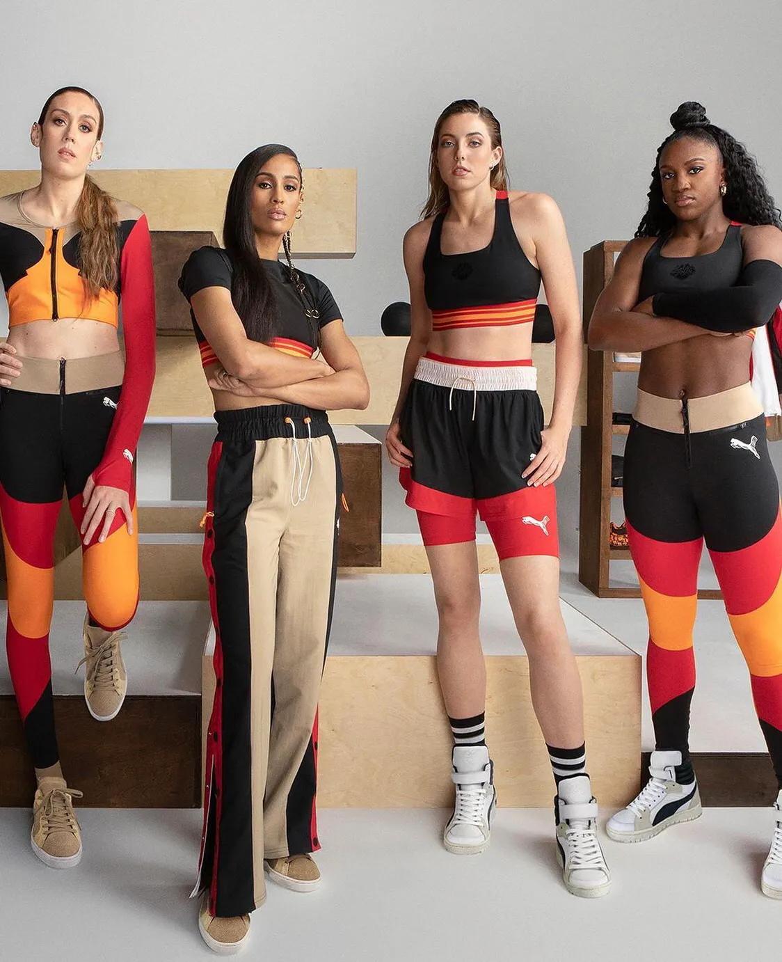 全球运动品牌排行榜前十名,运动潮流服装推荐