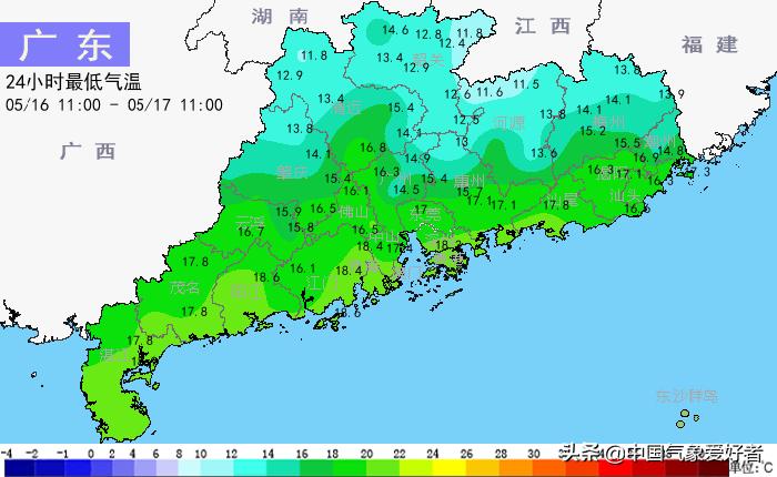 离谱！福建北部换上棉袄，大范围倒夏寒袭南方多省！超算：或还有