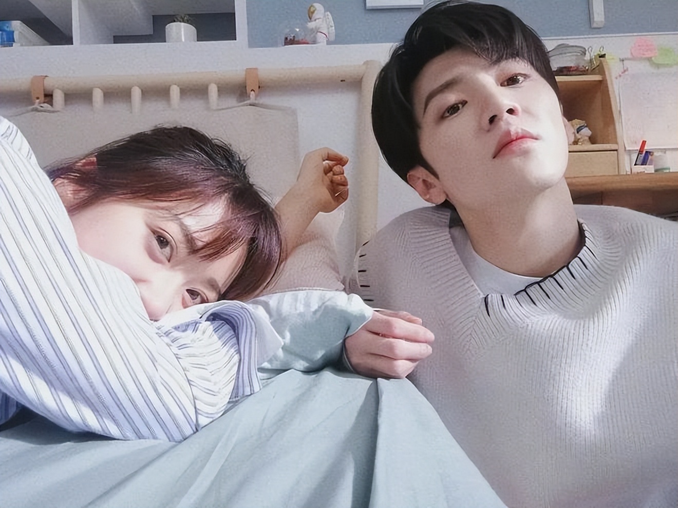 杉杉来了高甜剧情合集,杉杉来了第二部解析