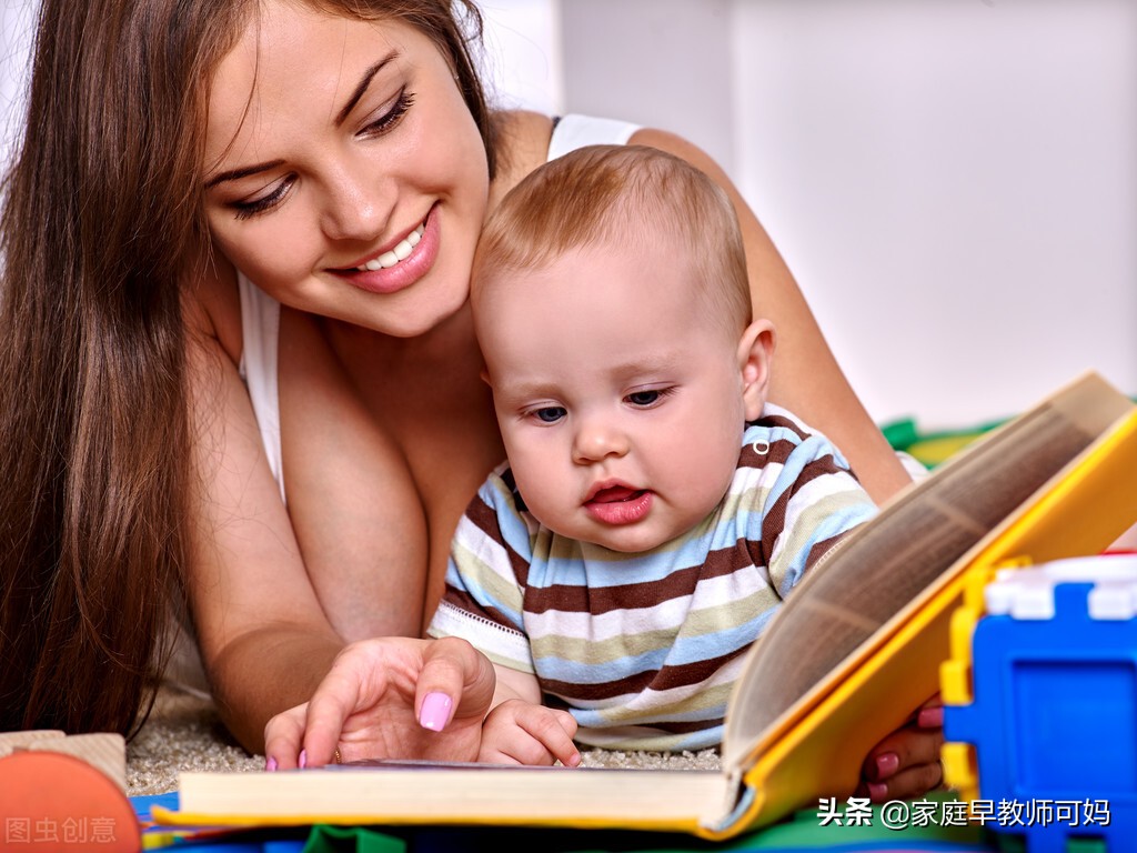 怎么训练宝宝记忆力最好,每天反复教宝宝学习增加记忆力