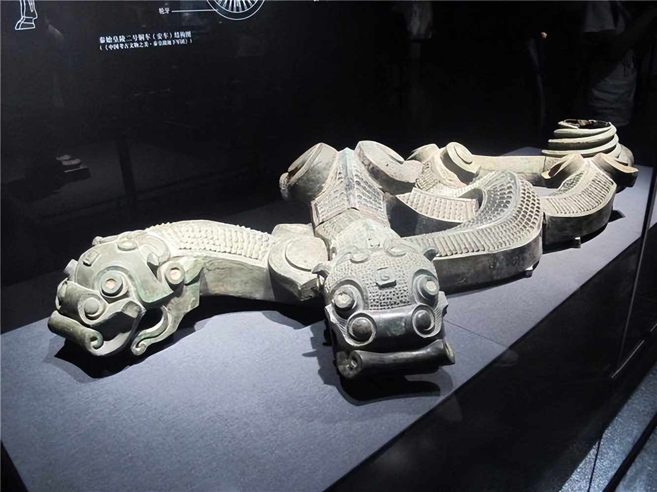 秦朝你所知道的艺术文化,秦朝文化特色