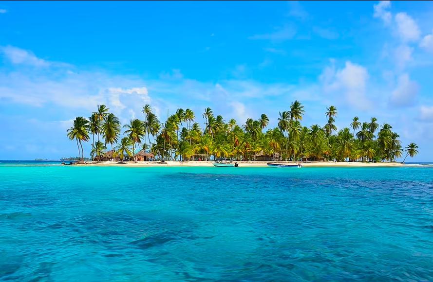 世界十大海滩风景,盘点世界上最特别的17个海滩