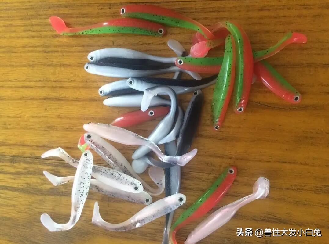 路亚鱼饵的介绍,路亚饵的全方面介绍