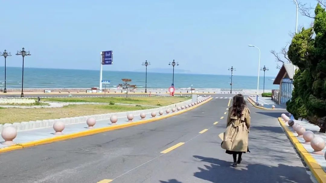 蓬莱拍照打卡地方室外,蓬莱沟网红打卡点