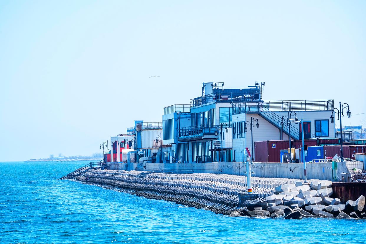 夏天大连适合旅游的地方,避暑胜地大连