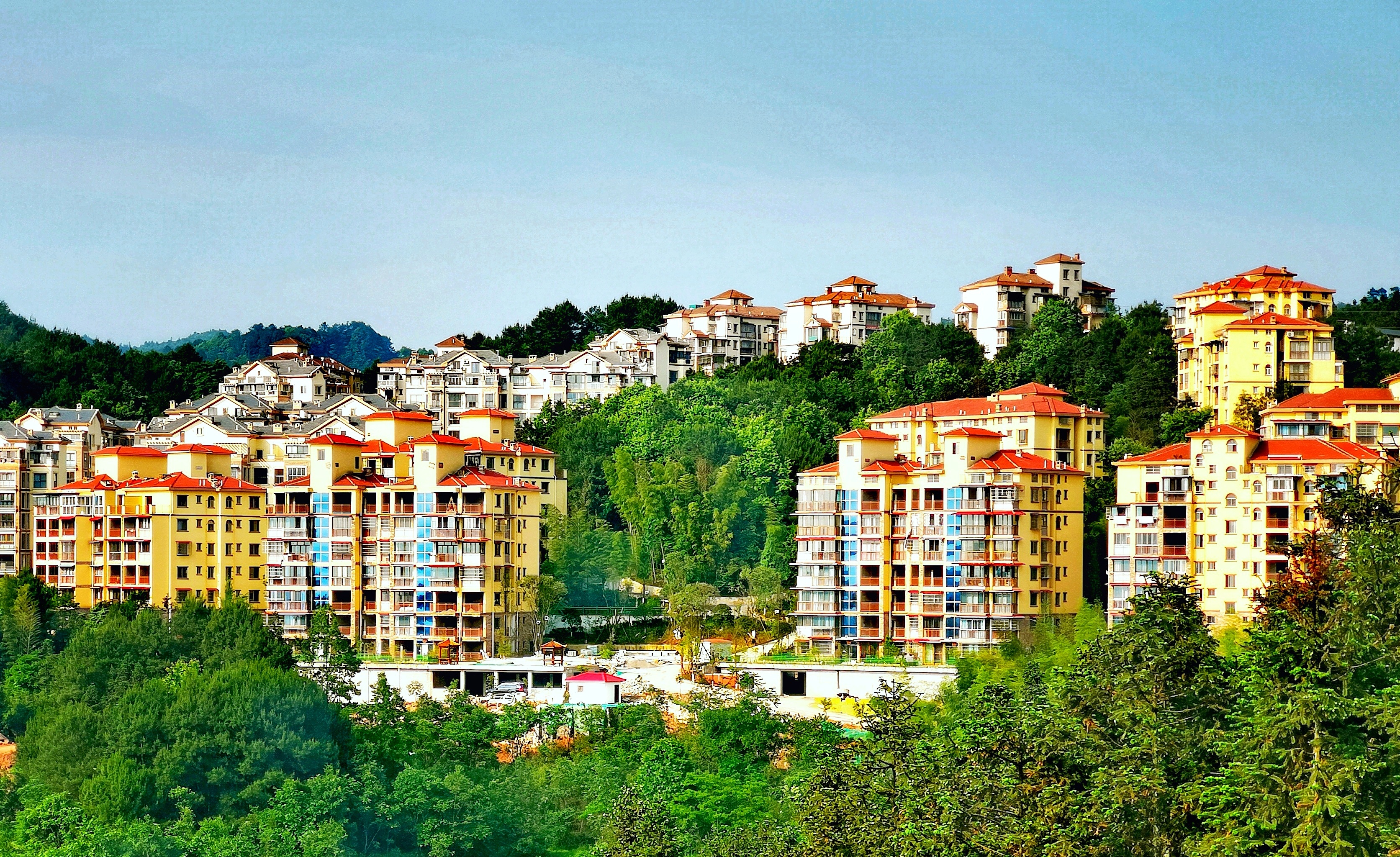 夏天去哪里游凉都六盘水,贵州六盘水哪个地方最凉快