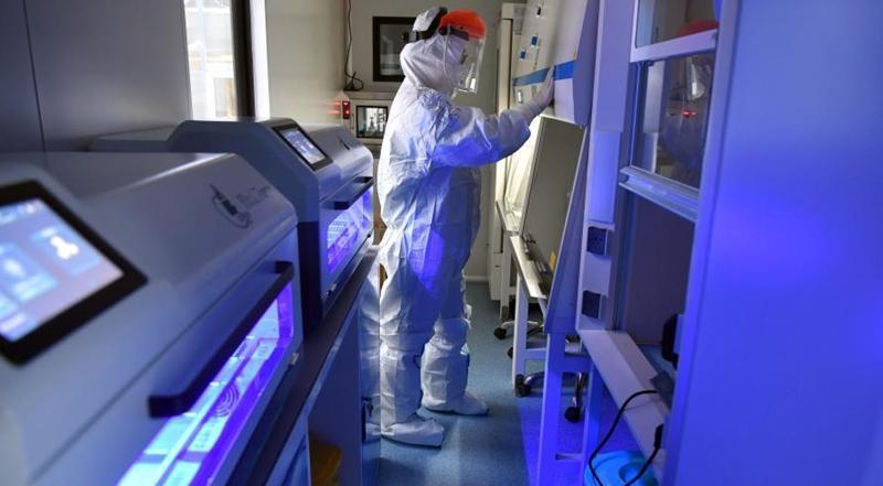 奥密克戎新冠病毒传播规律分析,奥密克戎新冠病毒传播途径