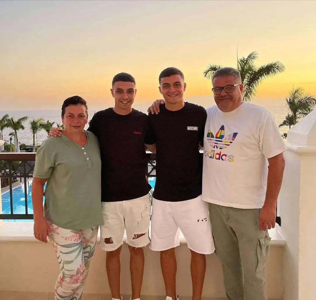 小白看球星（29）：佩德里