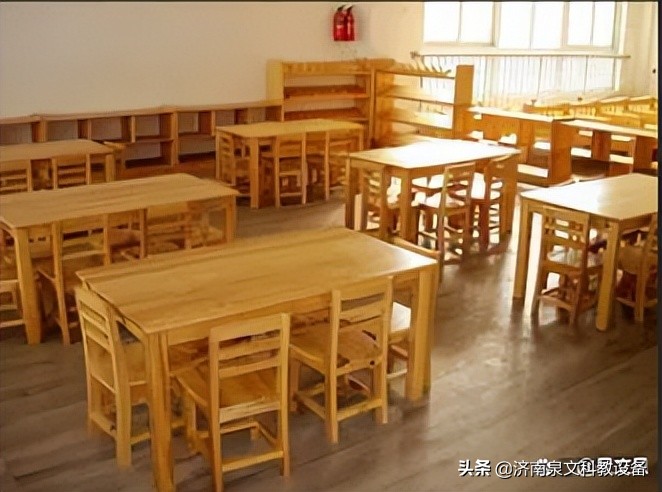 泉文科教：幼儿园课桌椅系列都有哪些