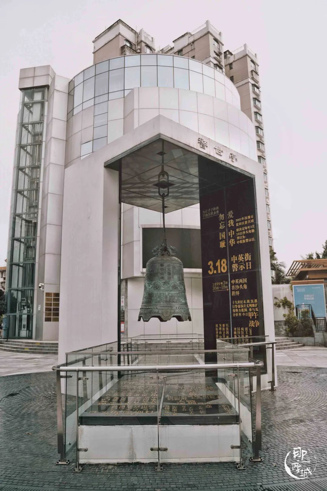 香港和深圳交界的中英街,香港跟深圳最近的地方中英街