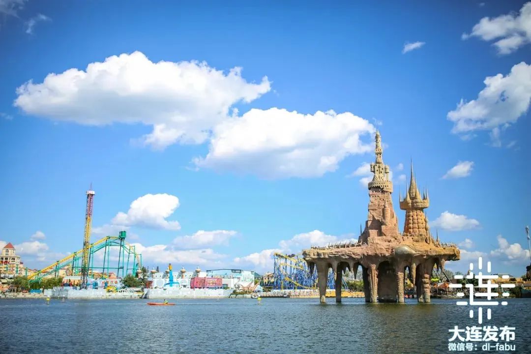 大连避暑旅游城市,旅游避暑大连