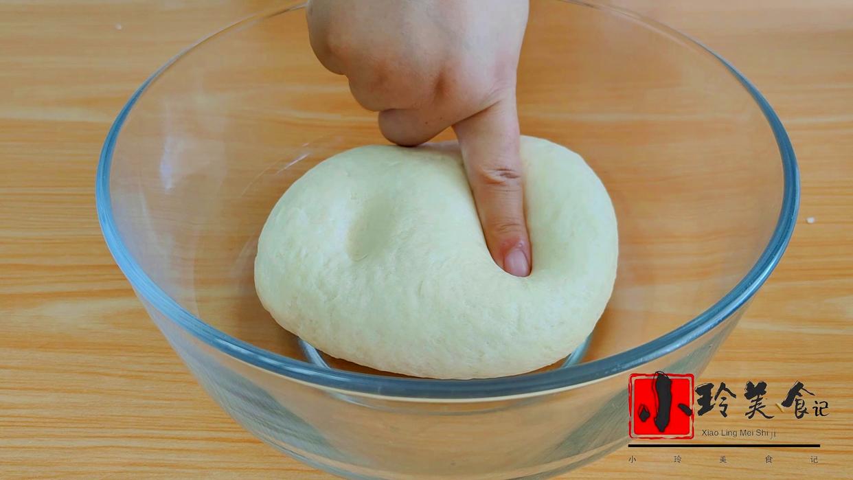 不用剥壳板栗酥做法,板栗酥手工制作