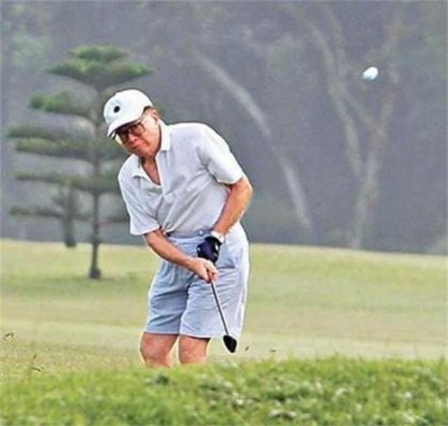 一个高尔夫要多少钱,一个高尔夫1000万