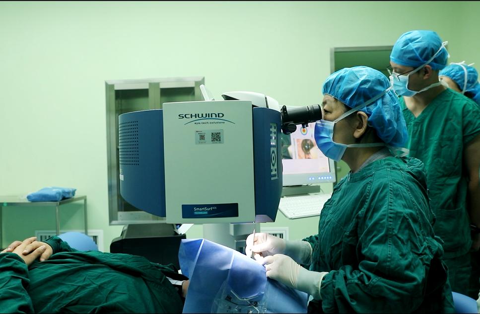 徐州一院眼科激光飞秒手术,大连三院飞秒激光手术