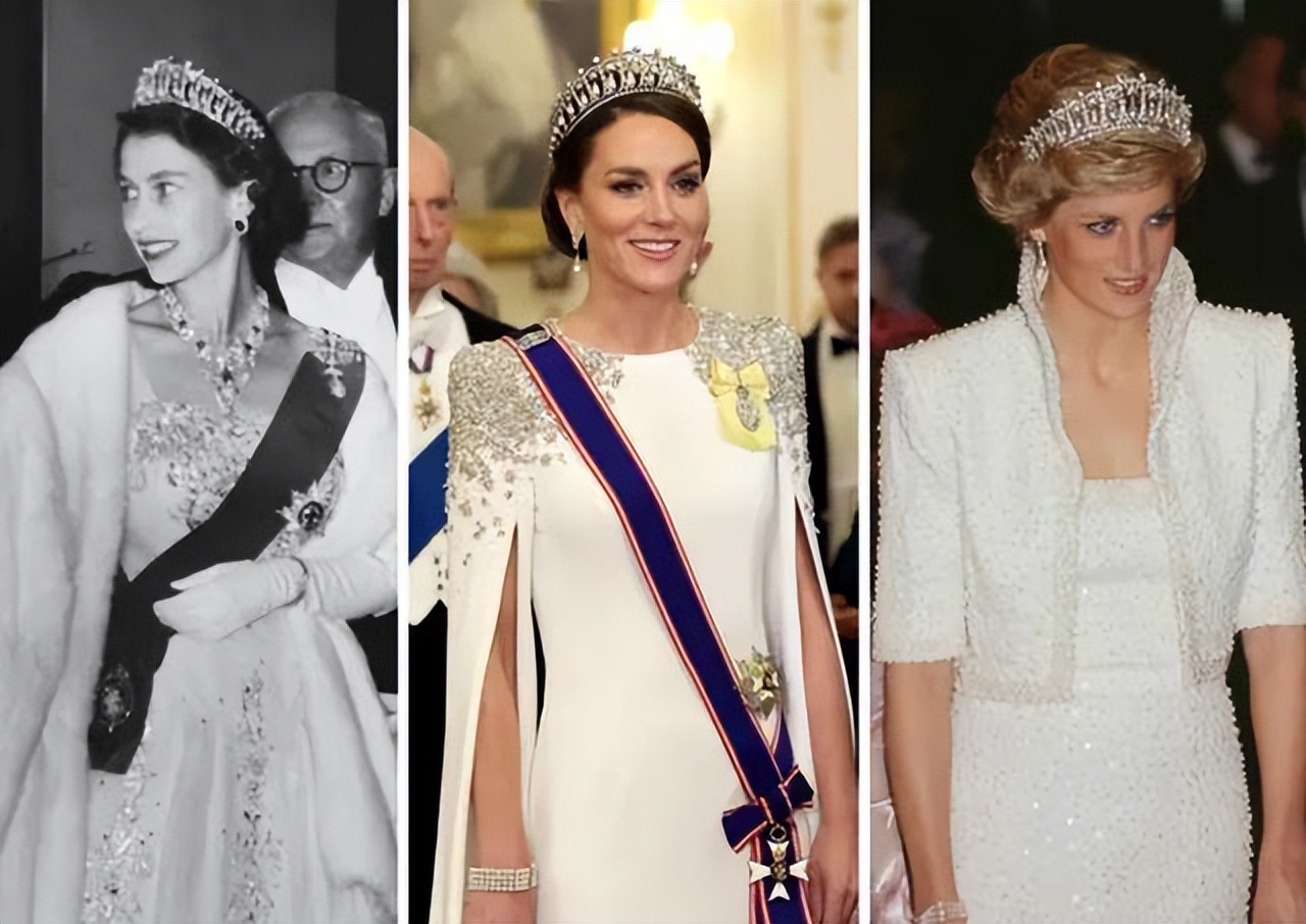 卡米拉出尽风头,卡米拉靠什么被女王认可