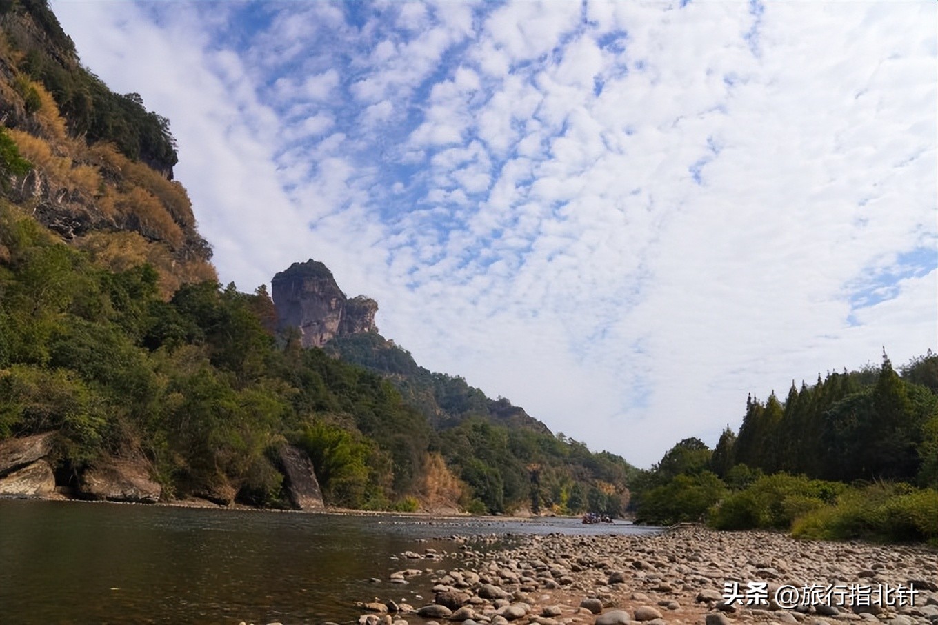 一分钟了解武夷山旅游景点攻略,福建自由行武夷山旅游攻略