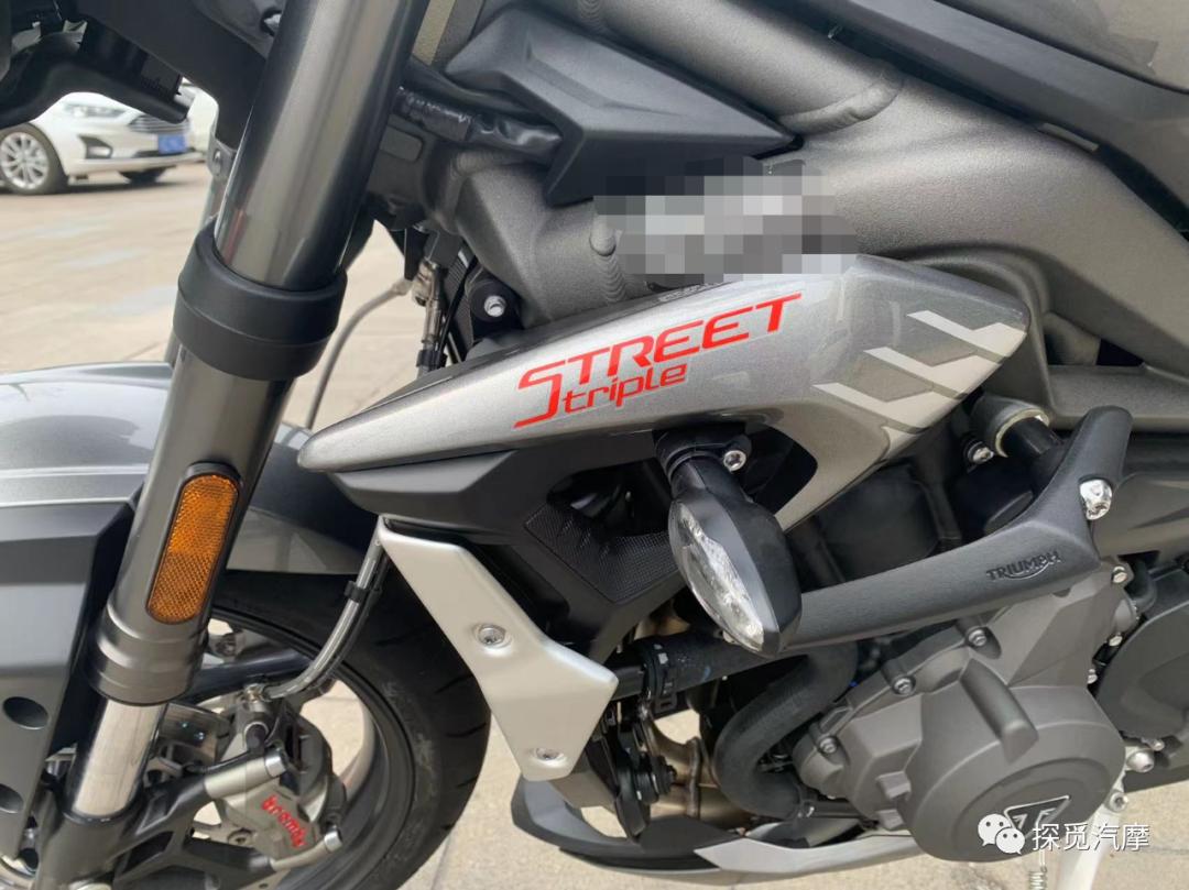 凯旋streettriple765rs评测,凯旋新款streettriple765rs