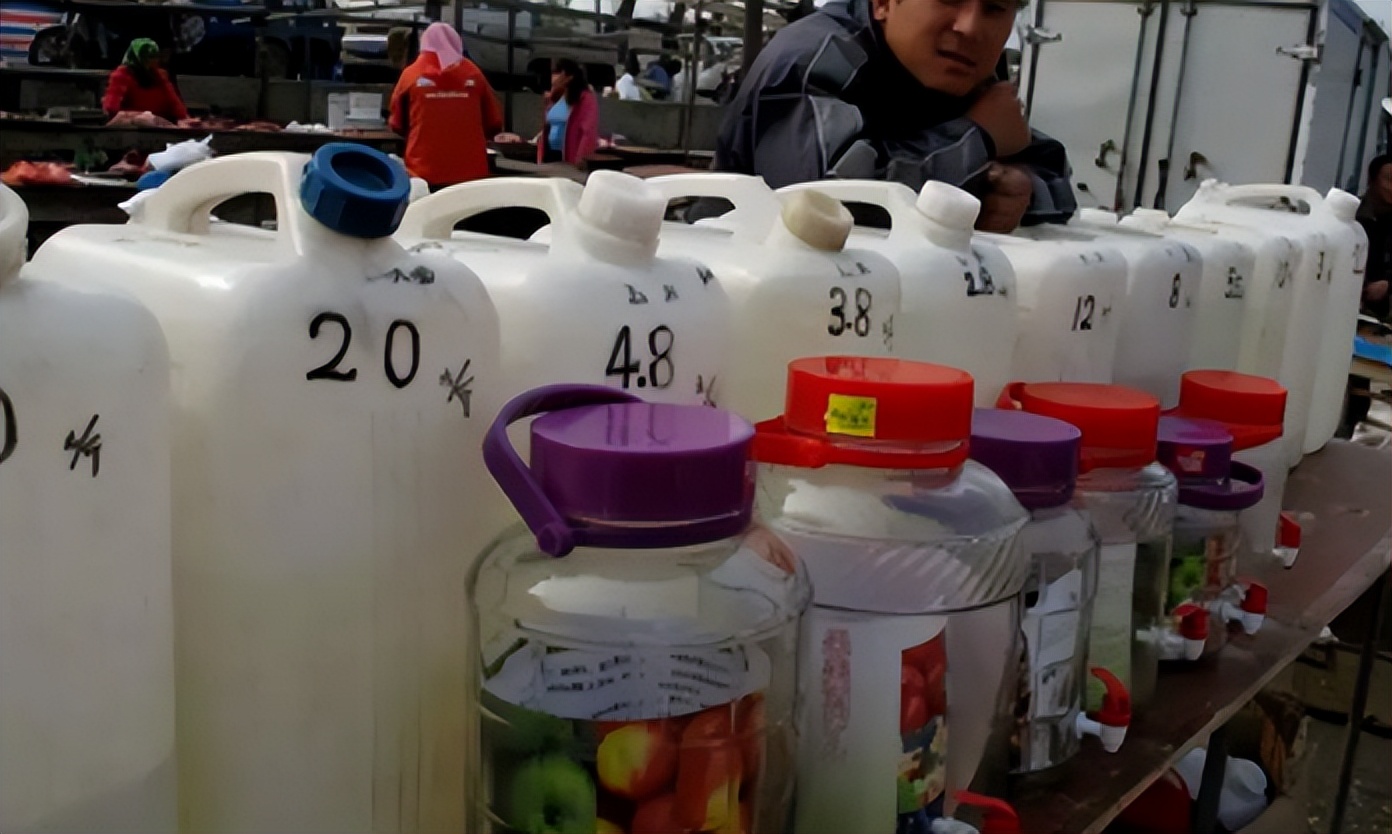 农村散酒10钱一斤是多少度的,农村10元一斤的散酒