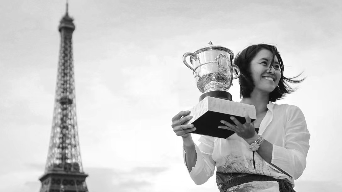 李娜拿过世界冠军,李娜夺世界冠军视频