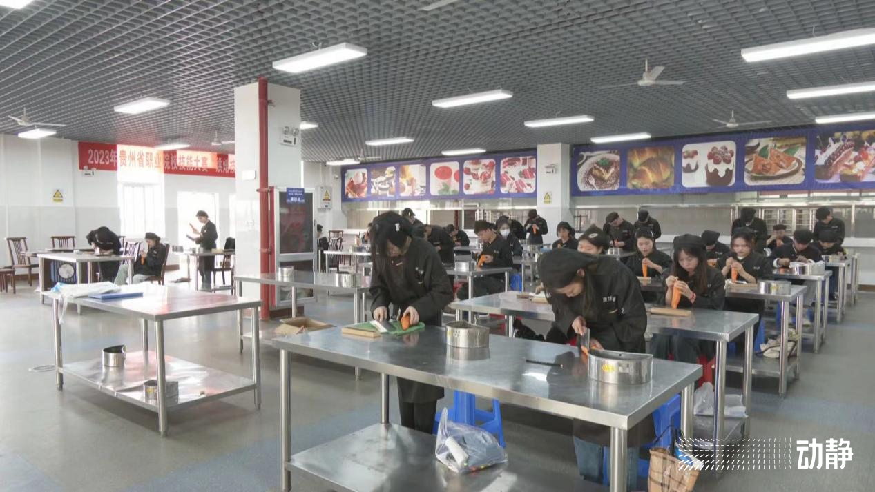 动静调研丨就业压力下，贵州职业教育为何“风景这边独好”