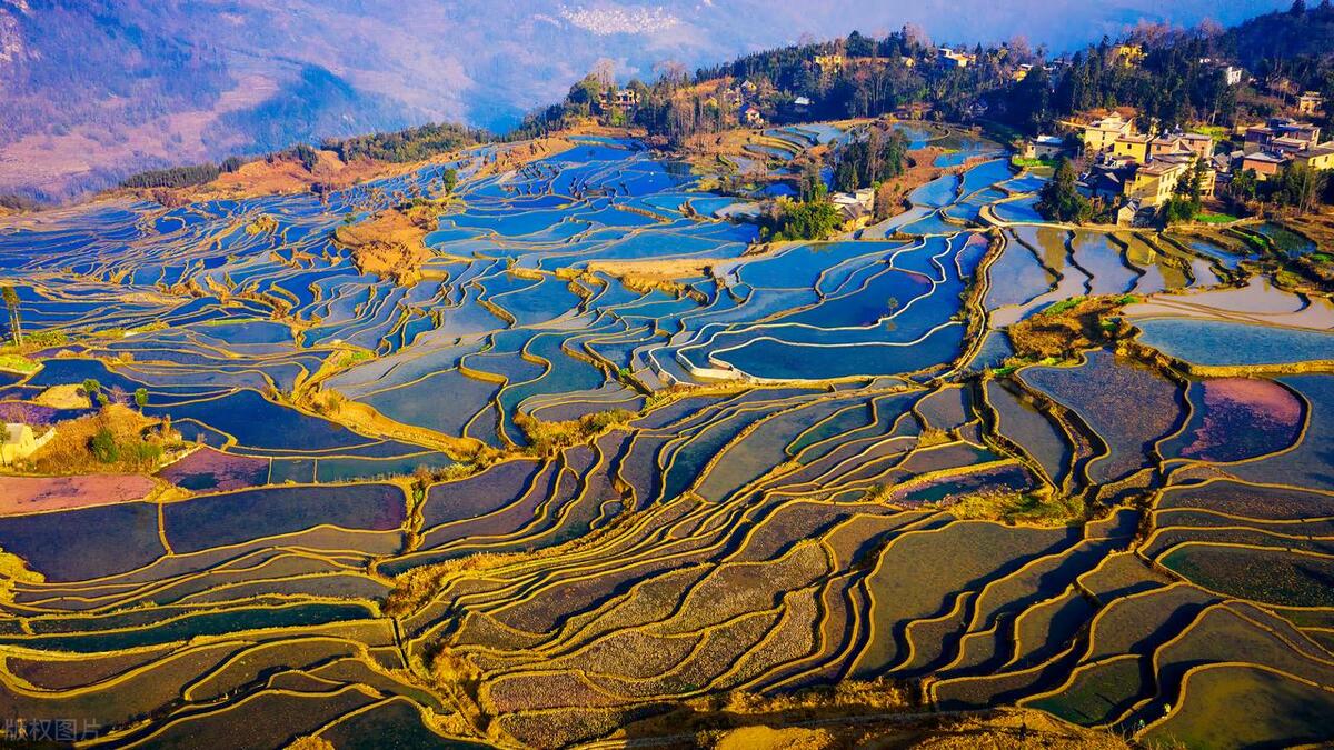 2022云南旅游景点攻略自由行,云南旅游玩得不过瘾