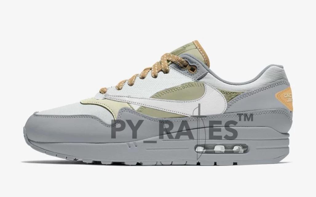 特拉维斯斯科特耐克,特拉维斯斯科特英文名