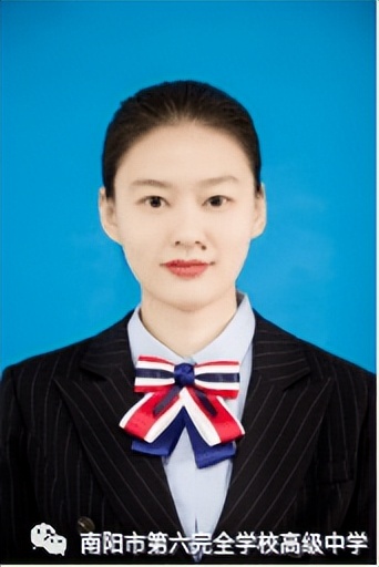 2019南阳最美教师评选结果,南阳市最美教师名单