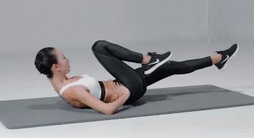 如何锻炼腹部肌肉去除大肚腩,减掉大肚腩最有效的运动方法