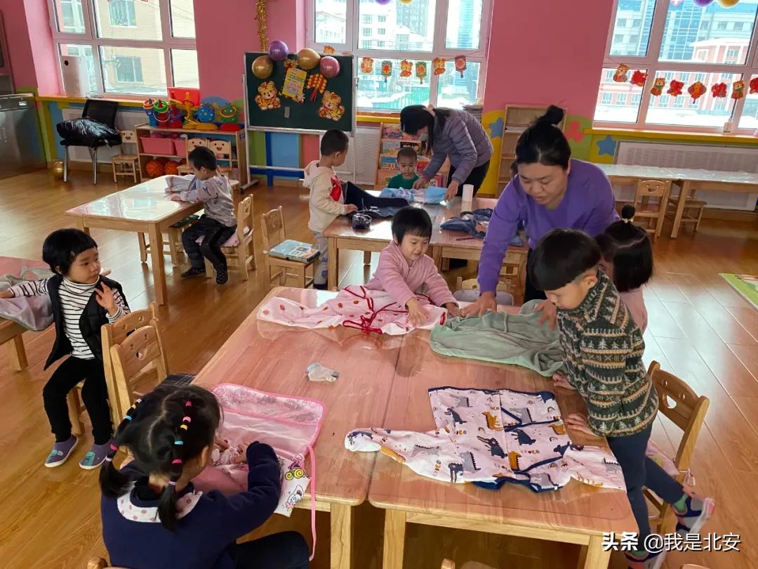 北安幼儿园,北安街道中心幼儿园怎么样